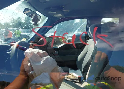 2014 Ford F150 Super Cab из США, поврежденный, VIN 1FTFX1EF8EKD96733